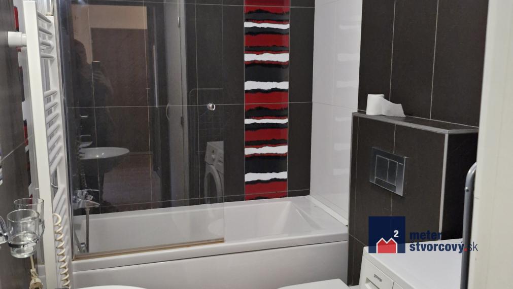 Prenájom 2-izb. bytu v úplnom centre mesta 40 m2 | centrum