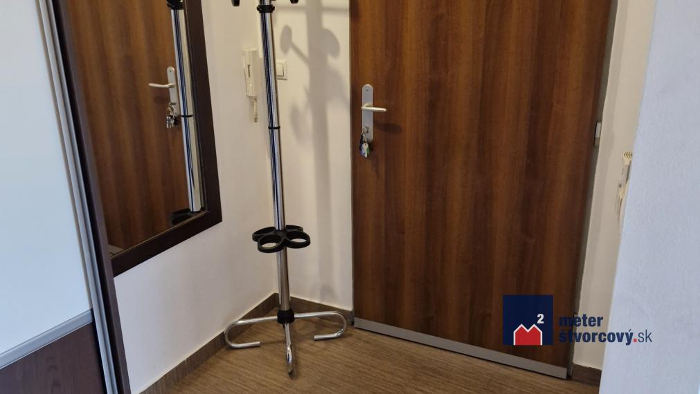 Prenájom 2-izb. bytu v úplnom centre mesta 40 m2 | centrum