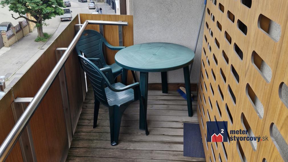 Prenájom 2-izb. bytu v úplnom centre mesta 40 m2 | centrum