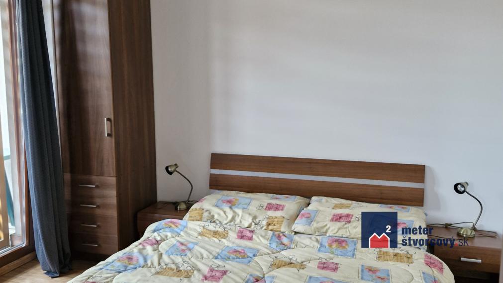 Prenájom 2-izb. bytu v úplnom centre mesta 40 m2 | centrum