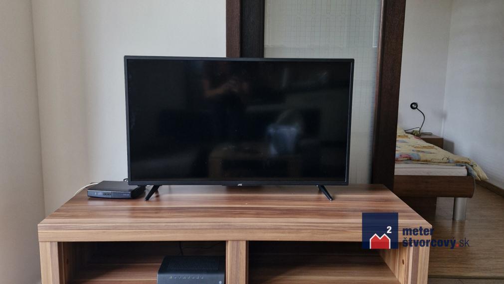 Prenájom 2-izb. bytu v úplnom centre mesta 40 m2 | centrum