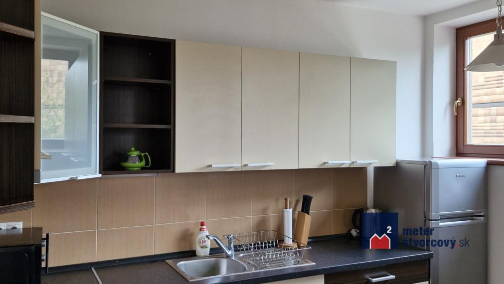 Prenájom 2-izb. bytu v úplnom centre mesta 40 m2 | centrum