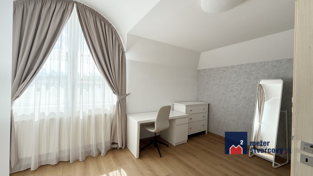 Predaj rodinnej vily s krásnou záhradou 1250 m2 | Stránske | Rajecké Teplice