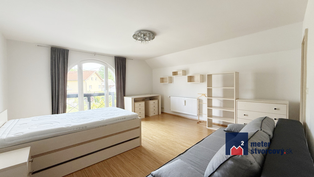 Predaj rodinnej vily s krásnou záhradou 1250 m2 | Stránske | Rajecké Teplice