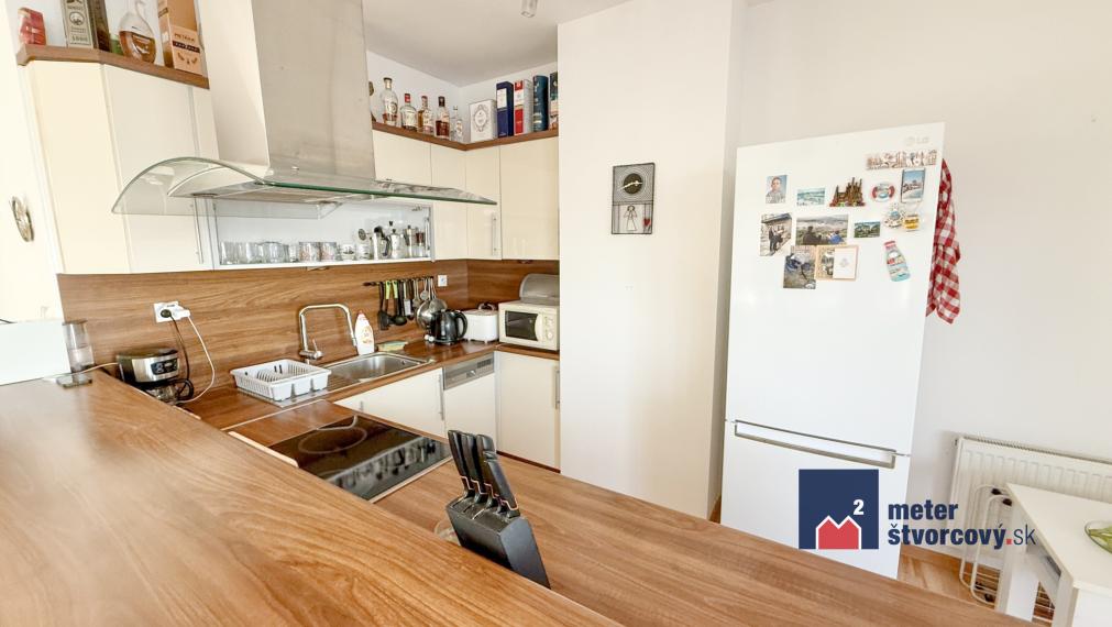 Veľkometrážny 2i s možnosťou zmeny na 3i | 86 m2 | terasa