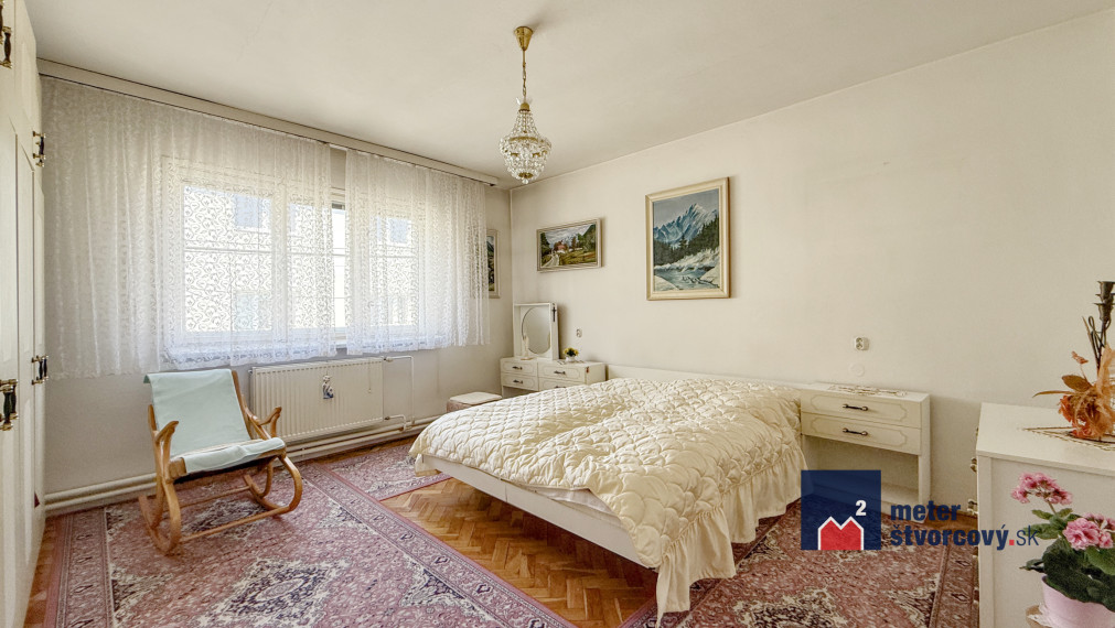 Mestská dvojvila - Staré mesto | 444 m2 | na rekonštrukciu