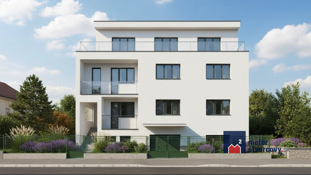 Mestská dvojvila - Staré mesto | 444 m2 | na rekonštrukciu