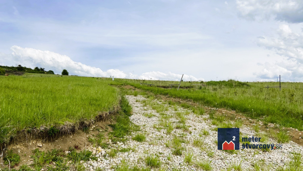 Stavebný pozemok (542m2) - Ovčiarsko, Žilina