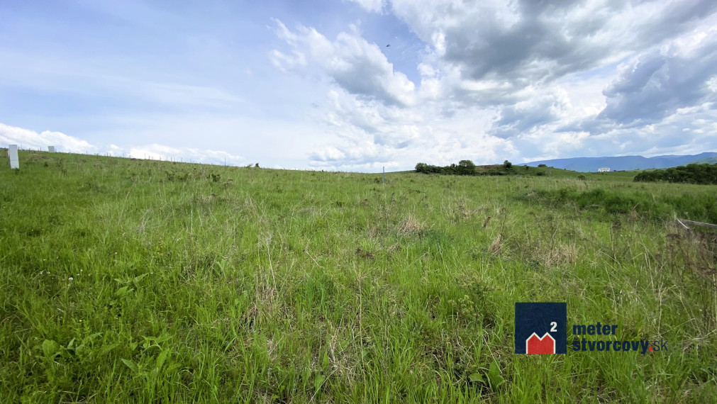 Stavebný pozemok (542m2) - Ovčiarsko, Žilina