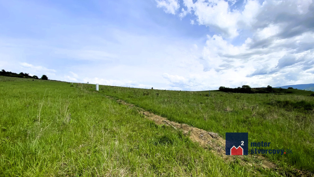 Stavebný pozemok (542m2) - Ovčiarsko, Žilina