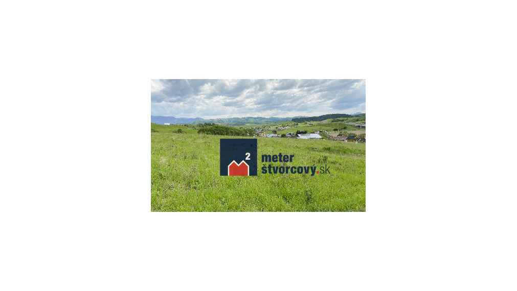 Stavebný pozemok (542m2) - Ovčiarsko, Žilina