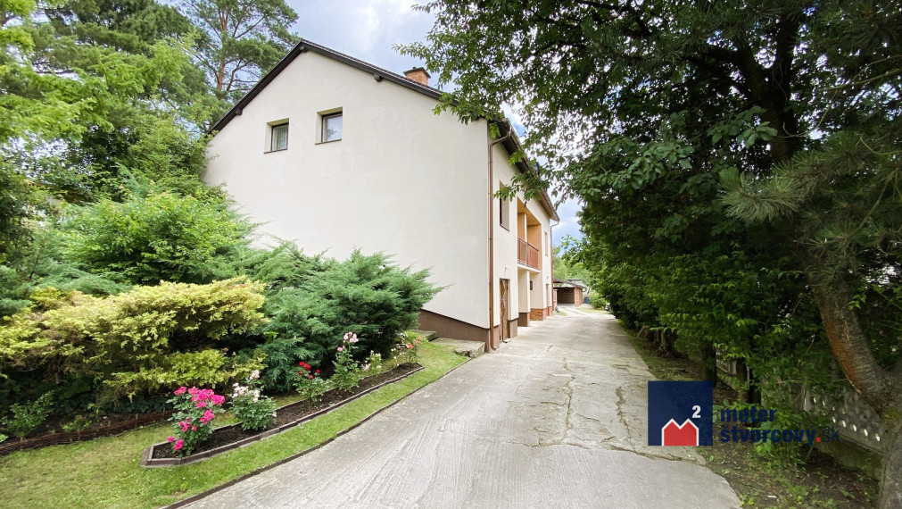 5-izb. RD s garážou, Lietavská Svinná - Babkov, Žilina