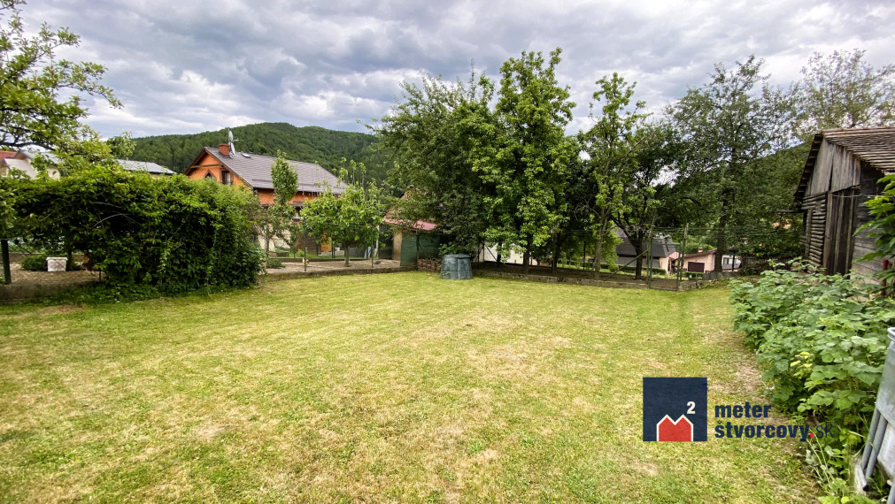 5-izb. RD s garážou, Lietavská Svinná - Babkov, Žilina