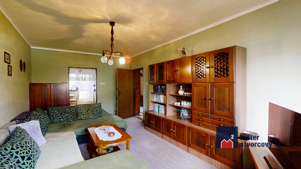 5-izb. RD s garážou, Lietavská Svinná - Babkov, Žilina