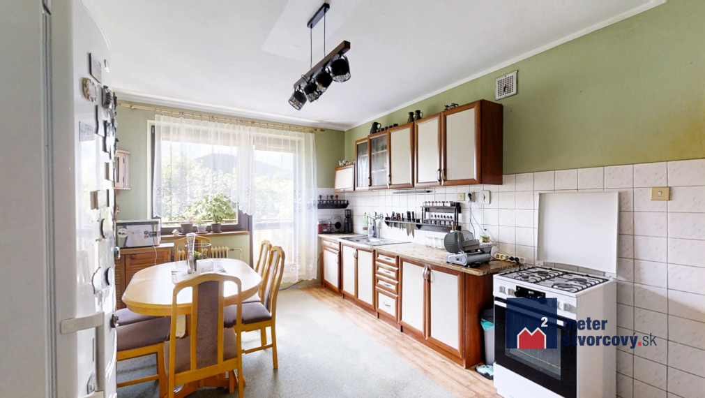 5-izb. RD s garážou, Lietavská Svinná - Babkov, Žilina