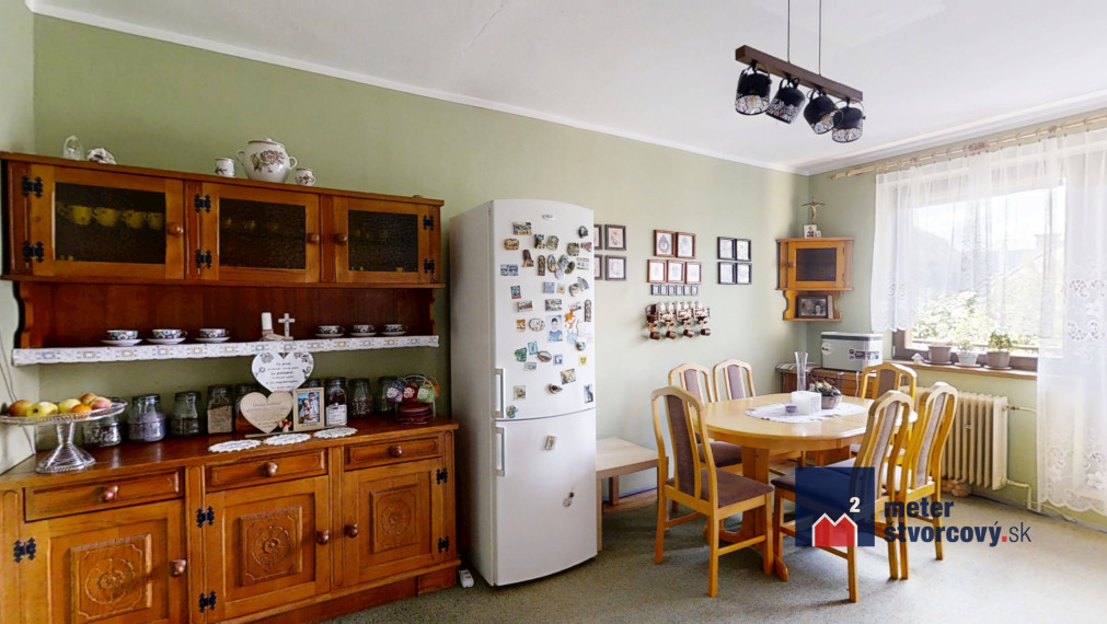 5-izb. RD s garážou, Lietavská Svinná - Babkov, Žilina