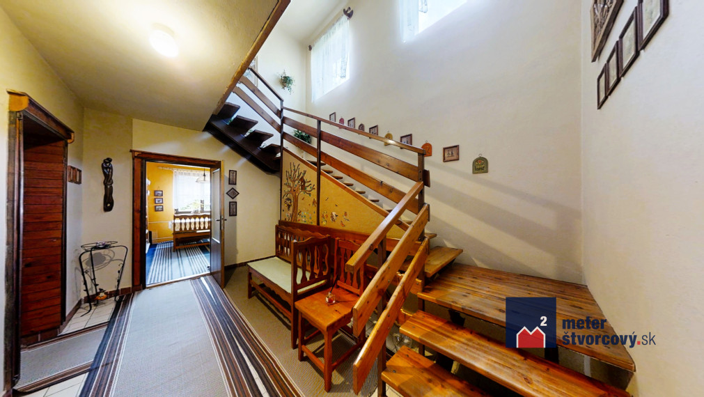 5-izb. RD s garážou, Lietavská Svinná - Babkov, Žilina