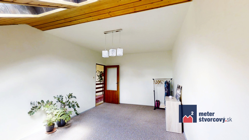 5-izb. RD s garážou, Lietavská Svinná - Babkov, Žilina