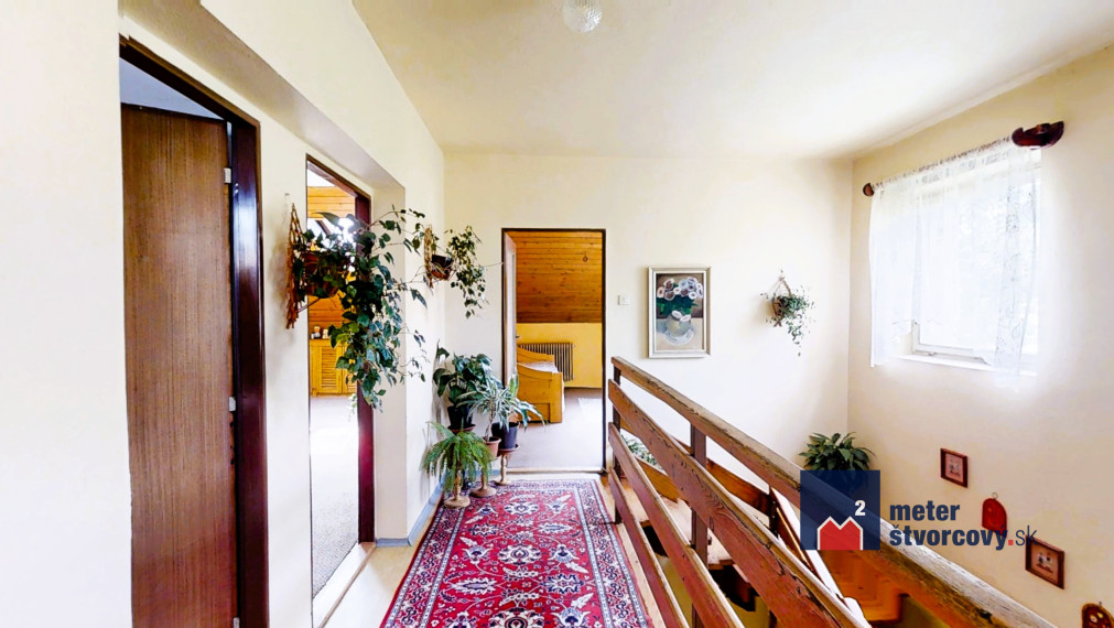 5-izb. RD s garážou, Lietavská Svinná - Babkov, Žilina