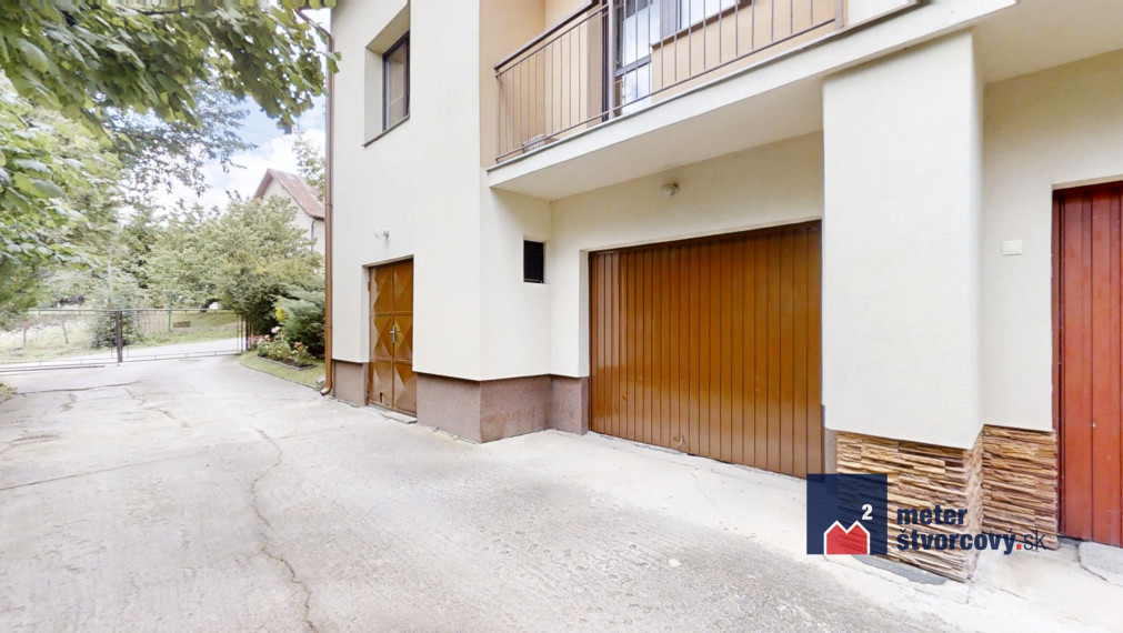 5-izb. RD s garážou, Lietavská Svinná - Babkov, Žilina