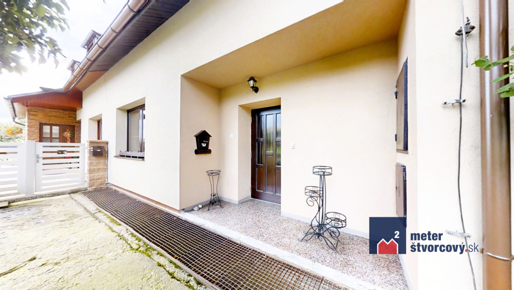 5-izb. RD s garážou, Lietavská Svinná - Babkov, Žilina