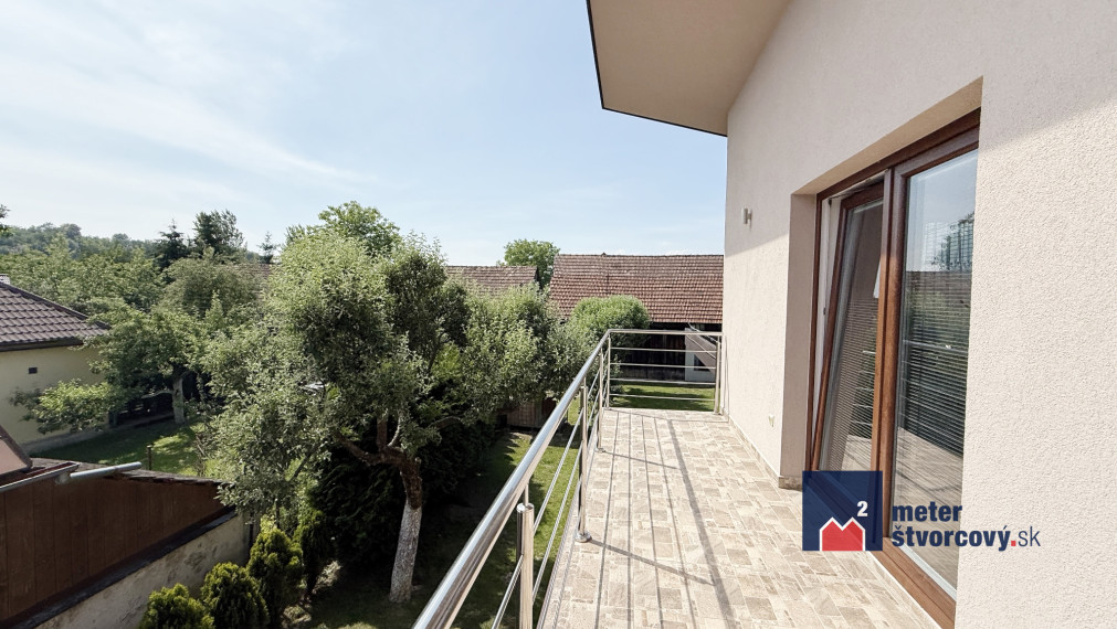 5-izb. RD Mojš s krásnym pozemkom a veľkým humnom | 750 m2