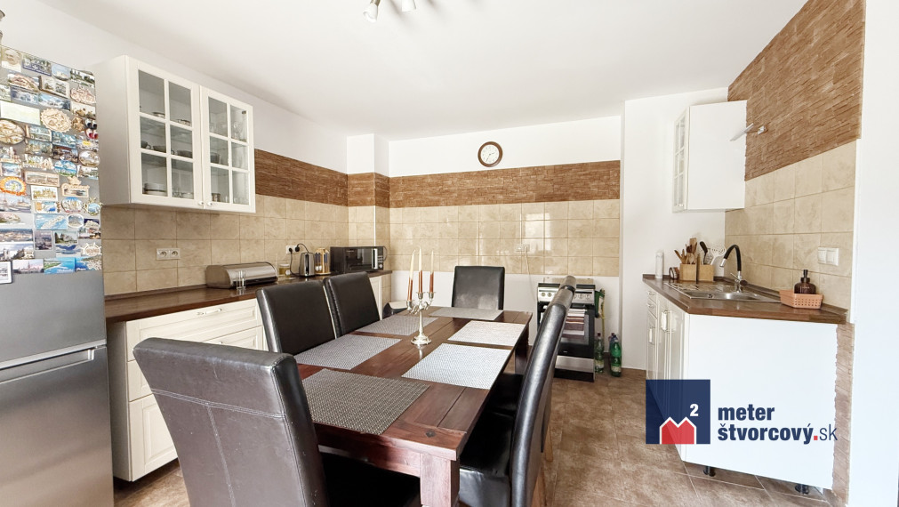 5-izb. RD Mojš s krásnym pozemkom a veľkým humnom | 750 m2