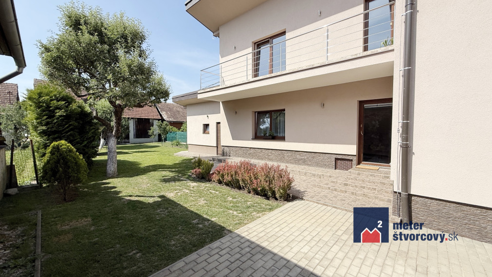 5-izb. RD Mojš s krásnym pozemkom a veľkým humnom | 750 m2