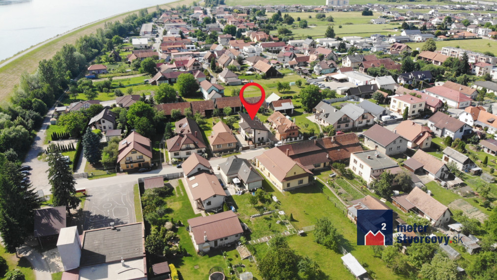 5-izb. RD Mojš s krásnym pozemkom a veľkým humnom | 750 m2