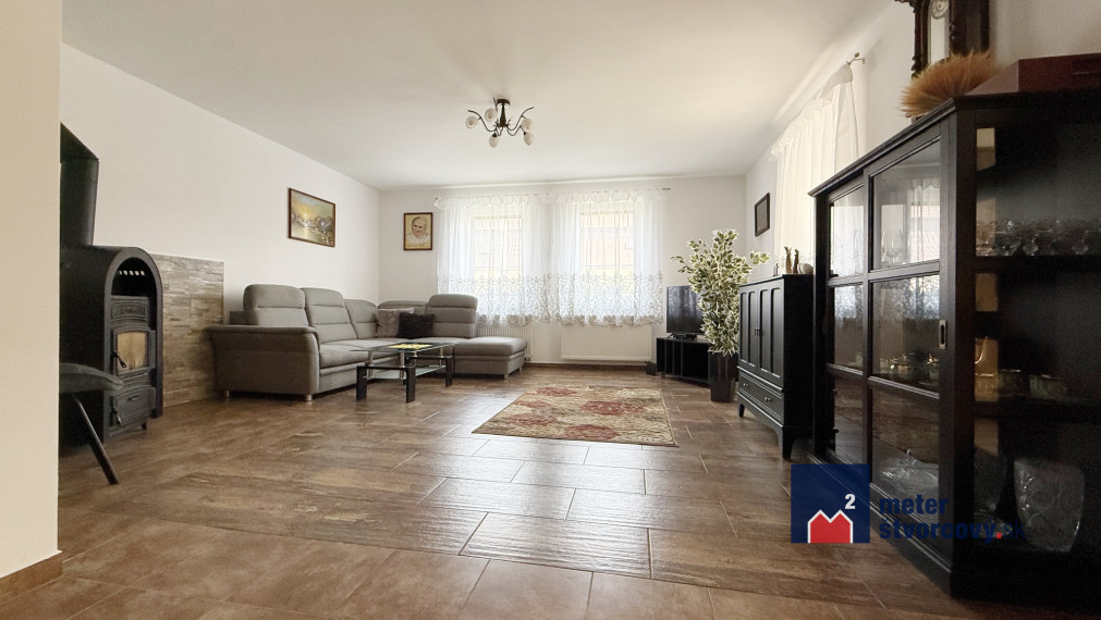 5-izb. RD Mojš s krásnym pozemkom a veľkým humnom | 750 m2