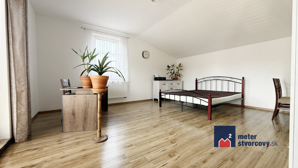 5-izb. RD Mojš s krásnym pozemkom a veľkým humnom | 750 m2