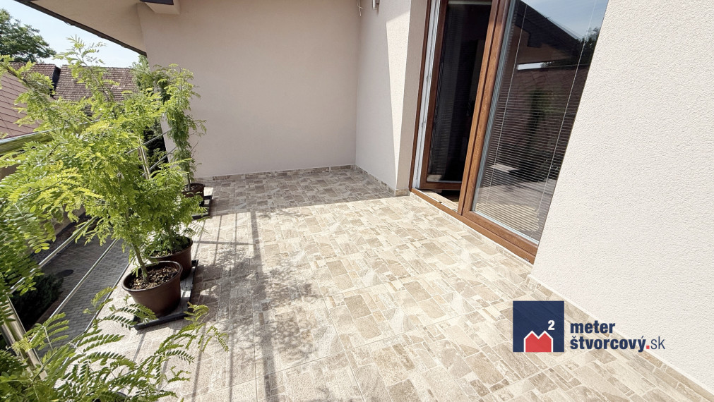 5-izb. RD Mojš s krásnym pozemkom a veľkým humnom | 750 m2