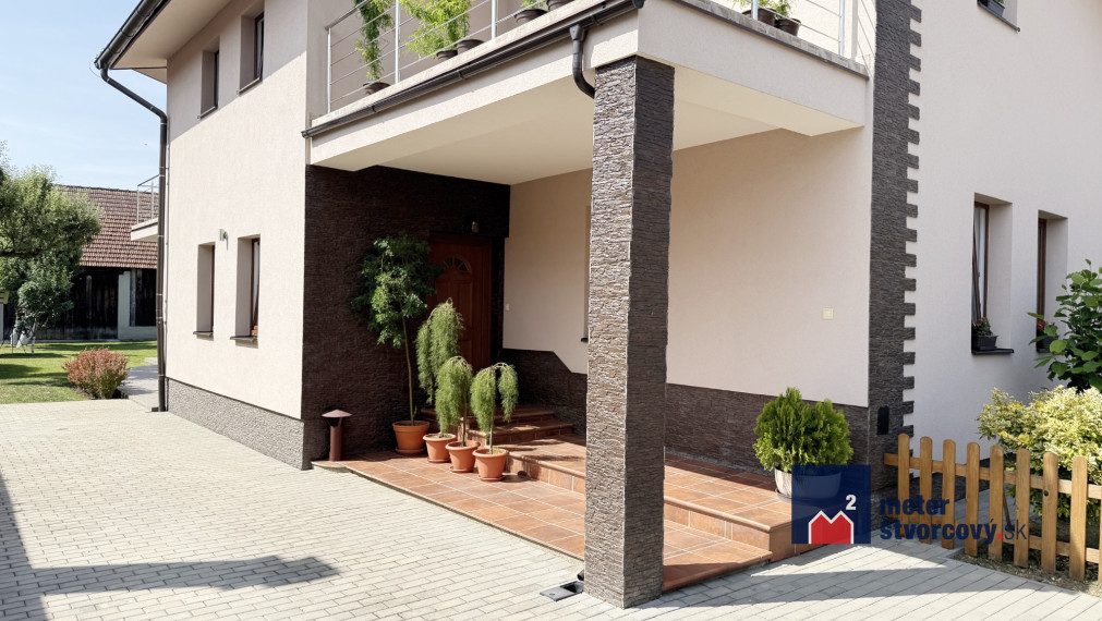 5-izb. RD Mojš s krásnym pozemkom a veľkým humnom | 750 m2