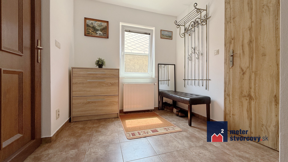 5-izb. RD Mojš s krásnym pozemkom a veľkým humnom | 750 m2