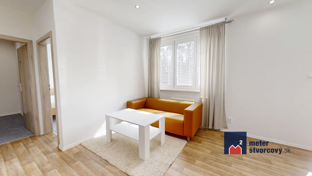 2i/3i byt po kompletnej rekonštrukcii | Žilina | Bulvár