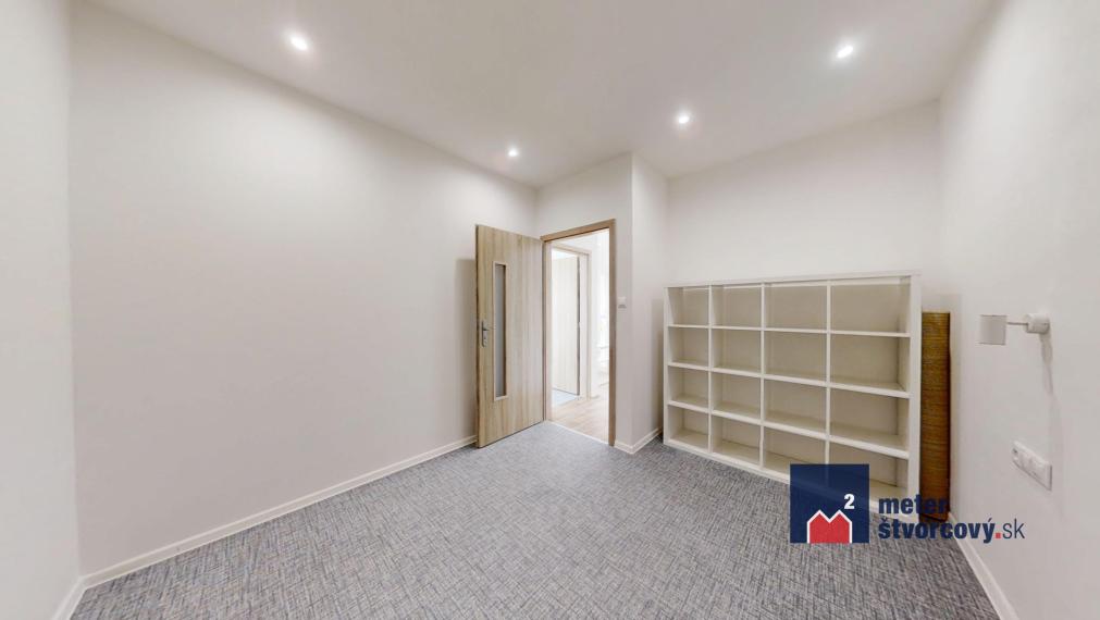 2i/3i byt po kompletnej rekonštrukcii | Žilina | Bulvár
