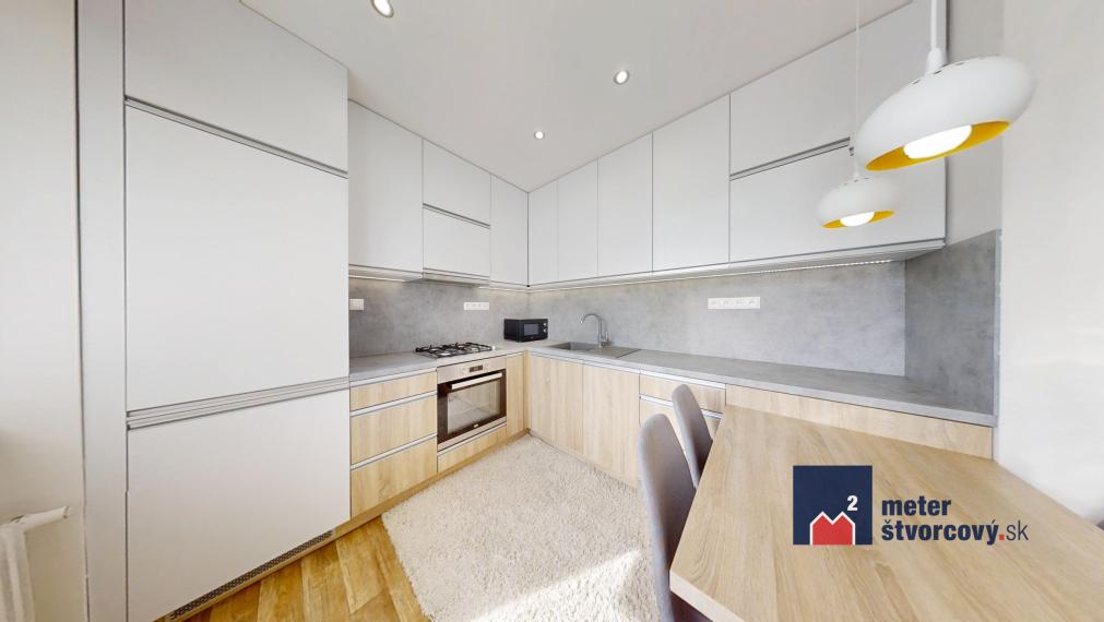 2i/3i byt po kompletnej rekonštrukcii | Žilina | Bulvár