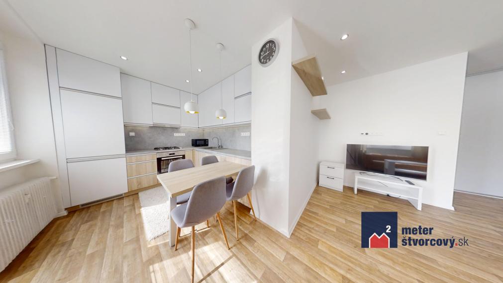 2i/3i byt po kompletnej rekonštrukcii | Žilina | Bulvár