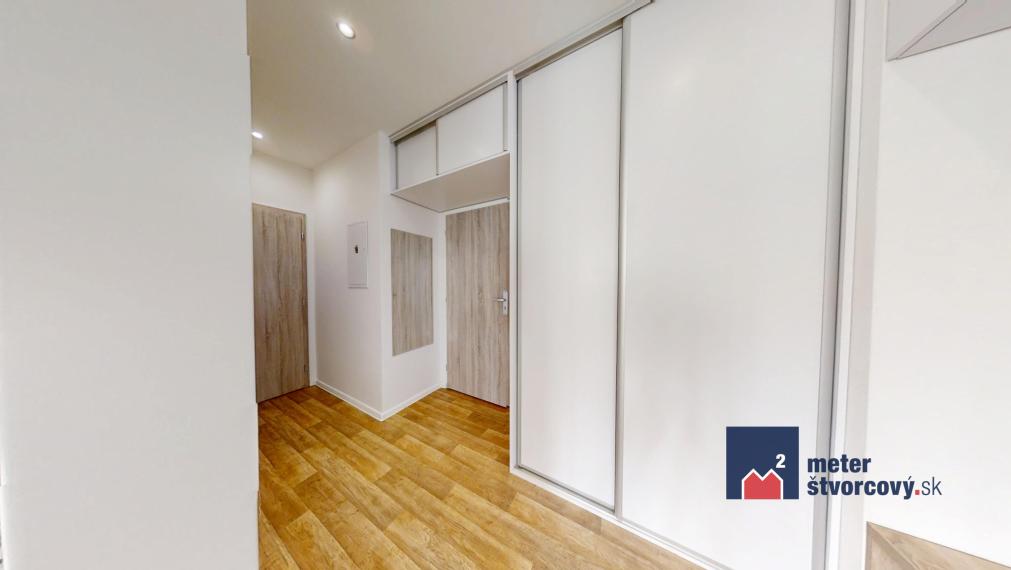 2i/3i byt po kompletnej rekonštrukcii | Žilina | Bulvár