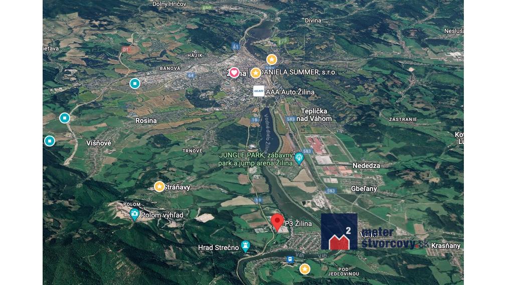 Logistická hala vhodná aj na ľahkú výrobu od 1000 m2