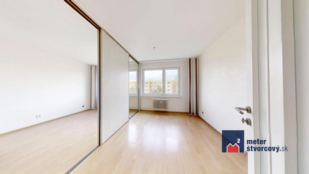 5-izb. byt 100 m2 (2 byty v jednom) | Lichardova ul. | ZA