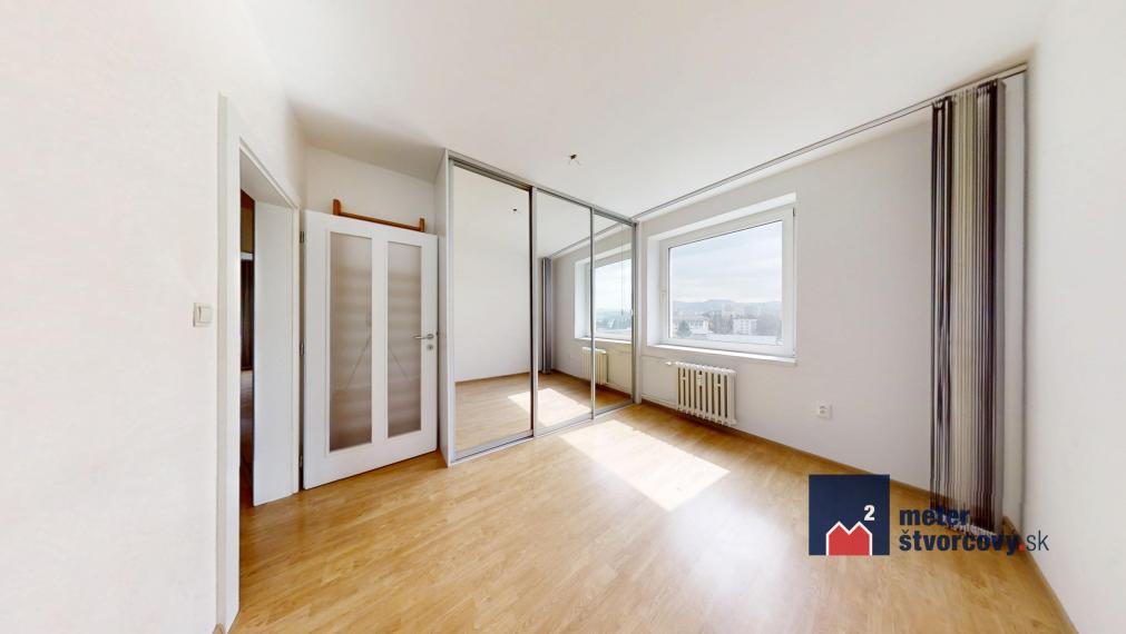 5-izb. byt 100 m2 (2 byty v jednom) | Lichardova ul. | ZA