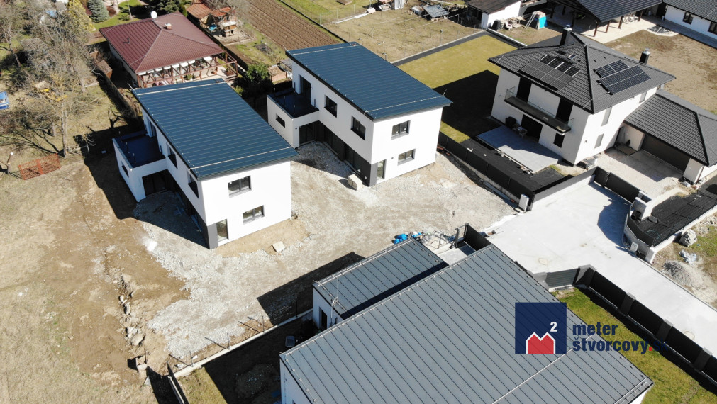 Rodinný viladom s výmerou 175 m2 | 442 m2 pozemok