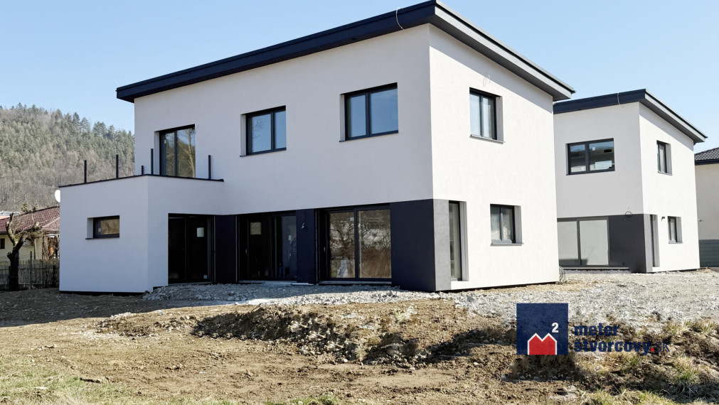 Rodinný viladom s výmerou 175 m2 | 442 m2 pozemok