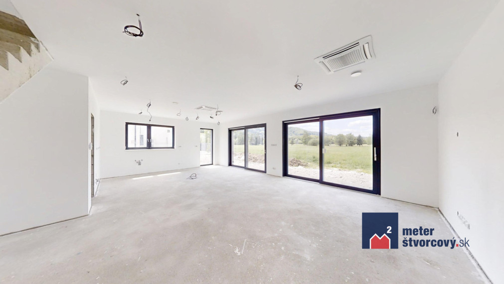 Rodinný viladom s výmerou 175 m2 | 442 m2 pozemok