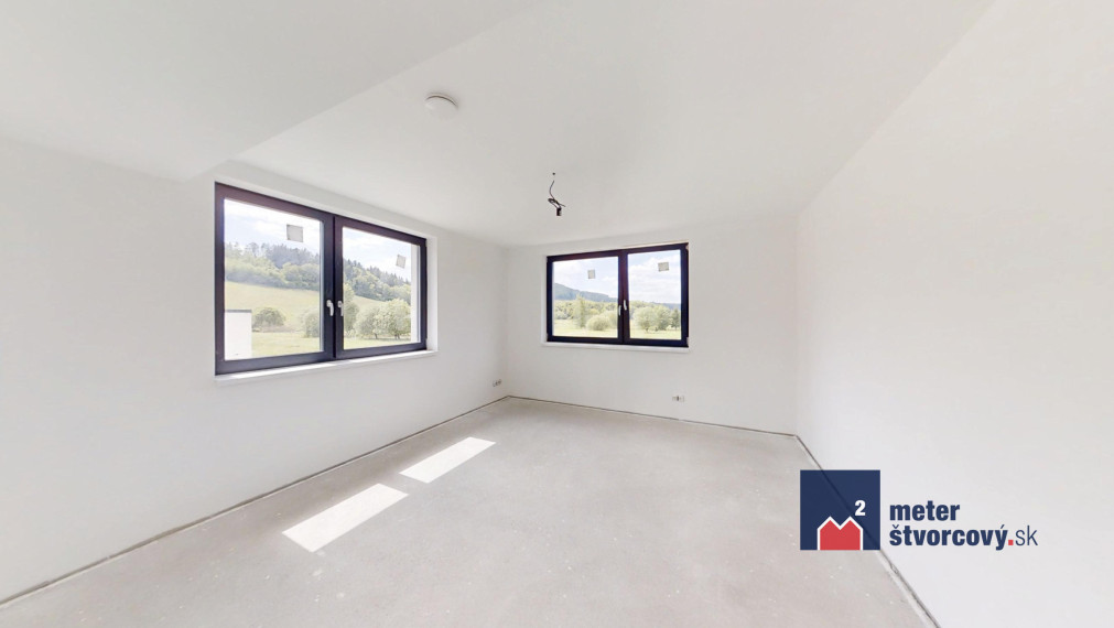 Rodinný viladom s výmerou 175 m2 | 442 m2 pozemok