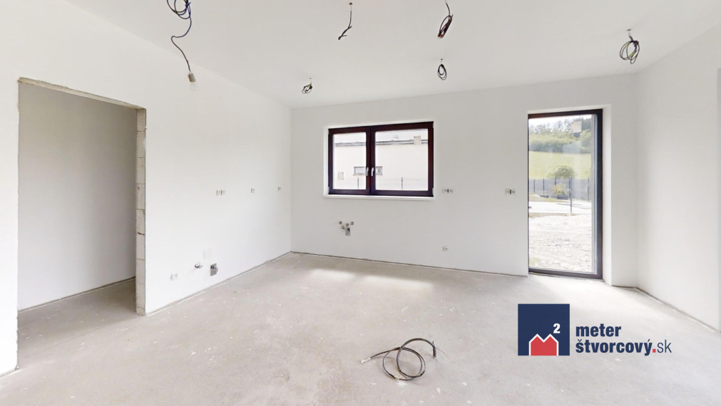 Rodinný viladom s výmerou 175 m2 | 442 m2 pozemok
