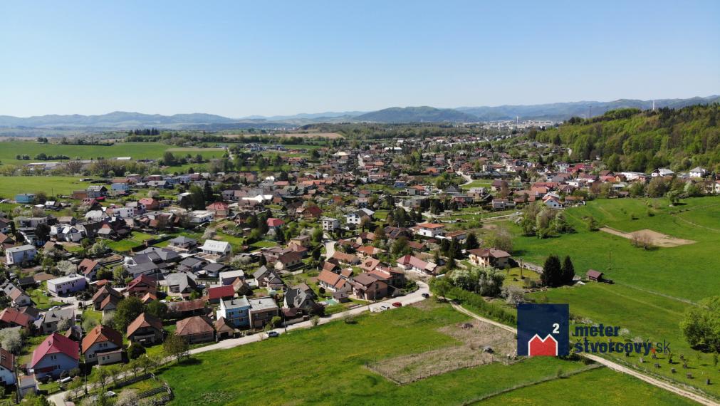 Rodinný bungalov IBV Brezy | Žilina | Trnové