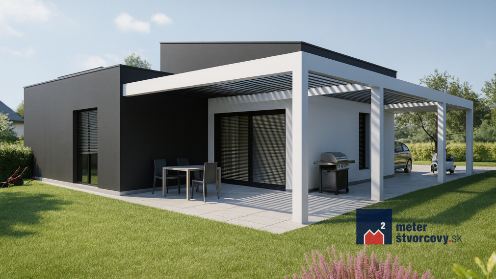 Rodinný bungalov IBV Brezy | Žilina | Trnové