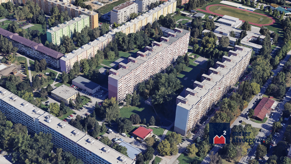 REZERVOVANÉ: Vkusne zrekonštruovaný 3+kk | 68 m2 | 2x šatník | loggia